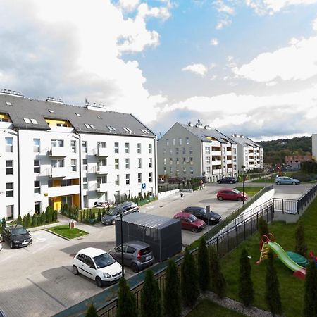 Lenzo Apartments Wieliczka Exterior foto