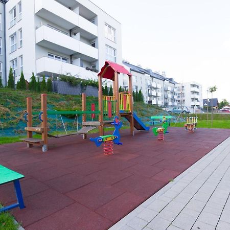 Lenzo Apartments Wieliczka Exterior foto